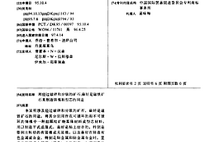 矿渣生产用筛选装置