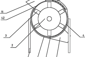 利用鞍山式铁尾矿提取建筑用砂的设备