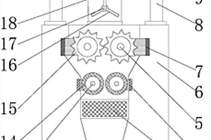 防水保温材料的制作方法
