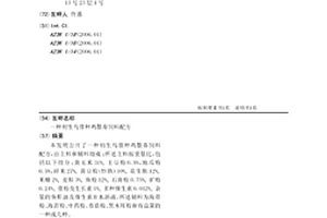 盐碱土壤改良剂及其制备方法