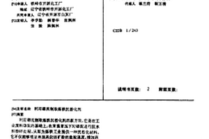 高效复合金刚砂滤料及其制备方法和应用