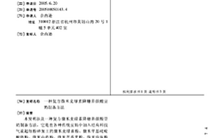 高强度低密度石油支撑剂及其制备方法