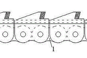 聚吡咯修饰TiO<Sub>2</Sub>包覆LaB<Sub>6</Sub>的光降解催化剂的制备方法