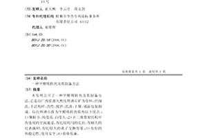 工业球磨机粉尘分离及气体干燥循环系统及方法
