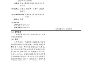 利用钢渣球磨废渣制备高性能混凝土掺合料的方法