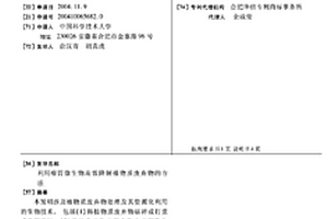 球磨仪钢球废渣分离装置