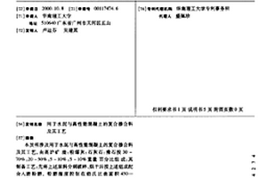 环保型尾矿处理设备及尾矿处理系统