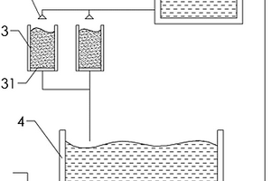采用磷尾矿制备耐火材料的方法