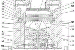 充填体强度匹配系统及其构建方法，充填体强度匹配方法