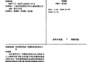 氯循环脱硅铁法处理红土镍矿提取镍钴的方法