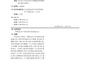 石棉尾矿风磁联合干式提铁工艺