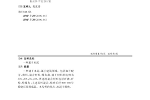 B位原位出溶的钙钛矿型对称固体氧化物燃料电池电极材料及其制备方法