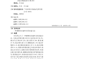 利用铁尾矿制备堇青石-莫来石复相耐热材料的方法