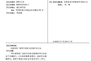 从炉渣中提取铁的方法