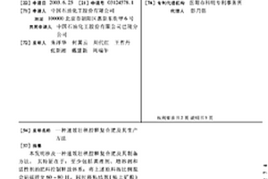 钛白渣混凝土掺合料的制备方法