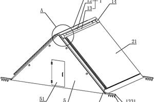 发泡石料屋面保温砖的制备方法及其产品