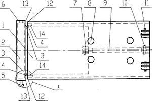 铌元素回收富集工艺
