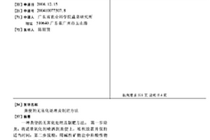 改性硅灰石的制备方法