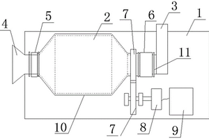 粉末3D打印试验模型用材料及其制备方法
