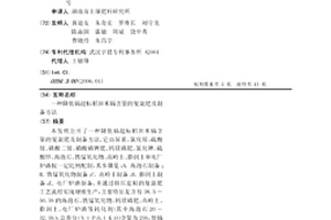 立轴冲击式破碎机减振装置