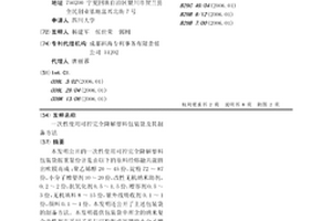 冲击式破碎机转子体
