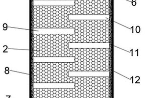 防治破碎煤岩体迎头冒漏结构及其施工方法