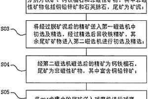 钢铁厂含锌烟尘灰的综合循环利用方法