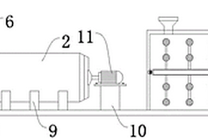 钒酸铋二氧化锰磁性复合光催化-氧化剂及制备方法
