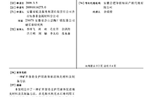 夜光油墨及其制备方法