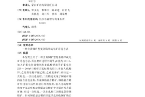 轻质无机复合混凝土及其制备方法