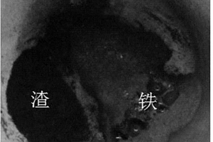耐高温紫木节型砂及其制备方法