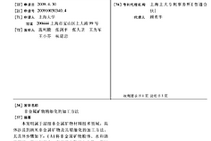 抗菌岩板及其制备方法