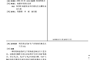 金矿生产用碎矿装置