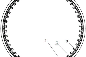 添加软木成分的弹性防火复合涂料及其制备方法