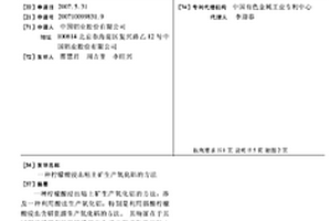 带有防堵装置的破碎集矿槽