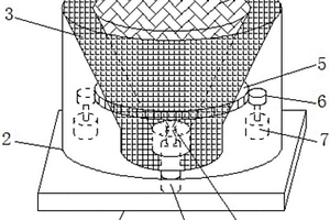 含钽铌长石尾料资源再回收的方法