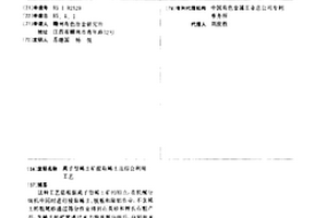 人造岗石用粉料的制备工艺