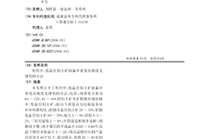 使用废旧瓷器制造的生态路面砖