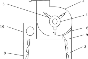 氧气顶吹熔融还原炼铁制取铁水的方法