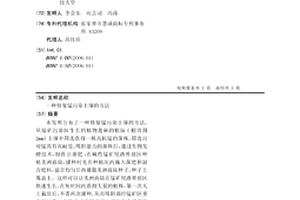 巷道清理机