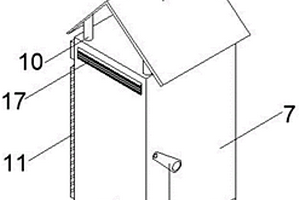 生活垃圾热解处理制作建材的系统