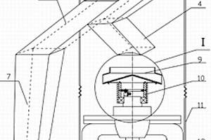 矿山采场和巷道掘进工作面底眼防堵塞方法