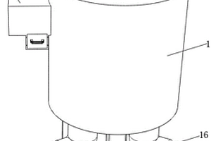 煤矿水文地质用样品分析装置