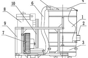 锰锌铁氧体废料回收再利用的方法