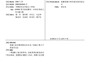 隧道口活塞风扬尘治理装置