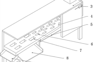 压滤尾矿辅助粉体材料及其混凝土制备方法