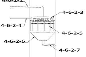 用磁感应线圈检测装置在线检测烧结矿FeO含量的方法