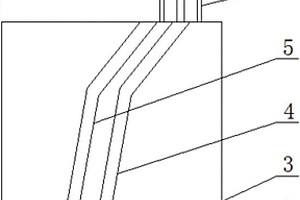金属矿材原料制团机