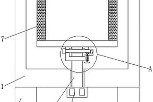 有色金属矿区土水界面污染流中重金属元素检测方法