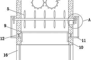 煤矿井下用假顶